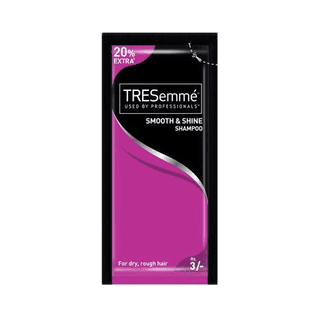 TRESemme Hair Shampoo Smooth & Shine Rs.4/-