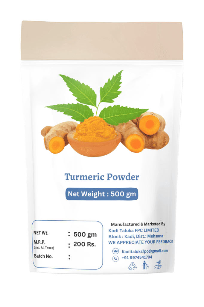 Turmeric Powder | 500 Gm view 2