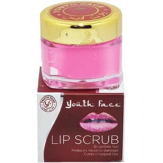 Youth Face Brightens, Reduces Nicotine Damage, Cures Chapped Lip Scrub - 15gm
