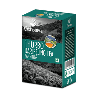Goodricke Thurbo Fannings Darjeeling Tea, 250 gm