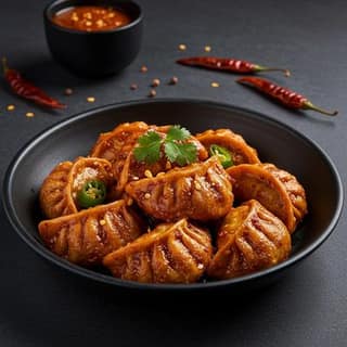 Momos Chilli