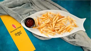 Spicy fries