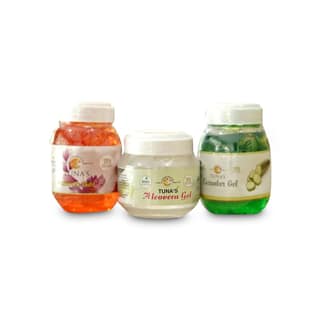Ayurvedic Gel Pack of 3