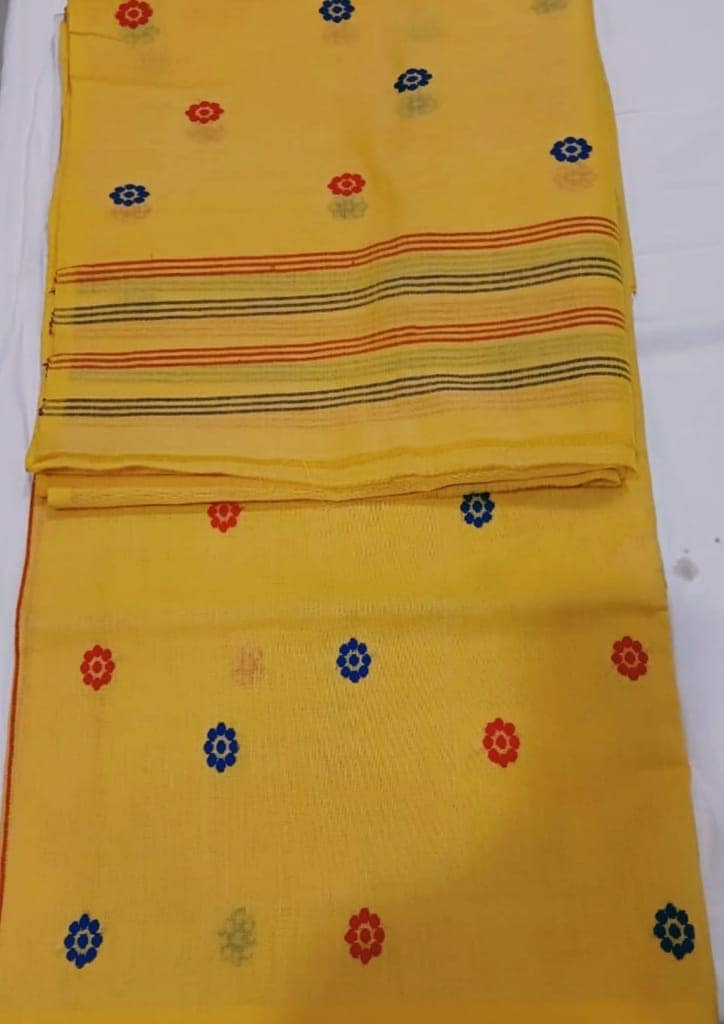 Mekhla chador view 2