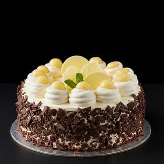 White Forest (1 kg)
