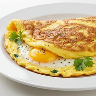 Omelette (Double)