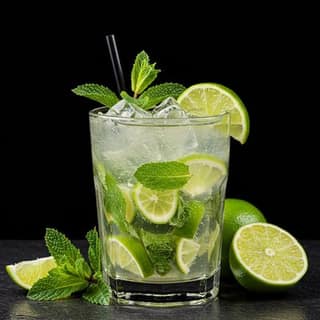Classic Cuban Cooler