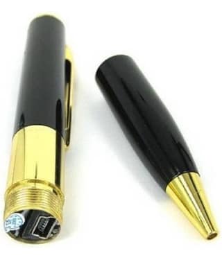 SKY HUB Spy Pen 4K Camera HD Others 640*480p Camera