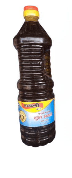 Buy Rawali Mustard Oil, 1L Online at Best Price in India view 2