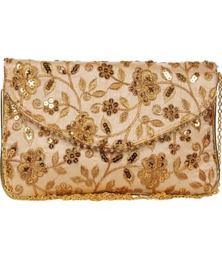 SUNESH CREATION Sling Bag Canvas Set of 1 ( Beige )
