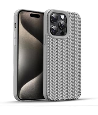 BIG WINGS Shock Proof Case Compatible For Polycarbonate Apple iPhone 14 Pro ( Pack of 1 )
