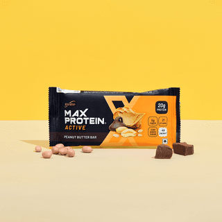 Max Protein Bar - Active Peanut Butter Bar Max Protein Bar - Active Peanut Butter Bar - SINGLE PACK