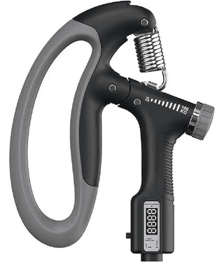 D SHAPE HAND GRIP