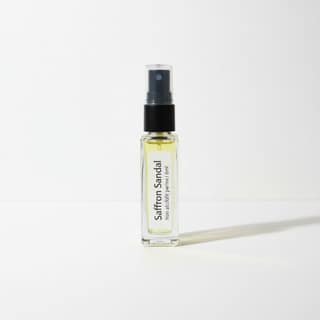 Kesar Chandan spray perfume | Homemade