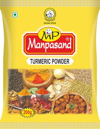 Turmeric Powder (Haldi Powder), 200 gm