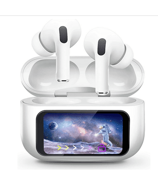 Hailfire A9-PRO In Ear TWS White