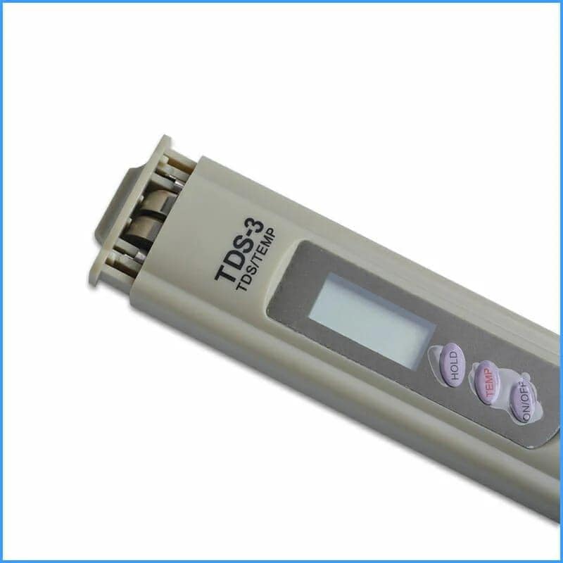 TDS-Digital Water Quality Tester, TDS Meter, Temperature Meter, Water Tester, Water Quality Monitor view 2