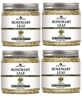 Bon Austin Rosemary Leaf 50 gm Pack of 4