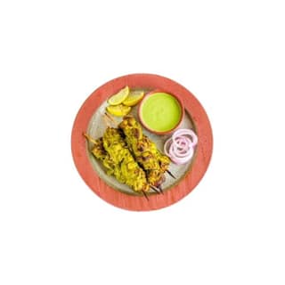 Chicken Harmali Tikka