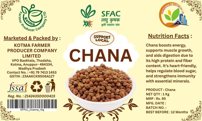 Chana view 2
