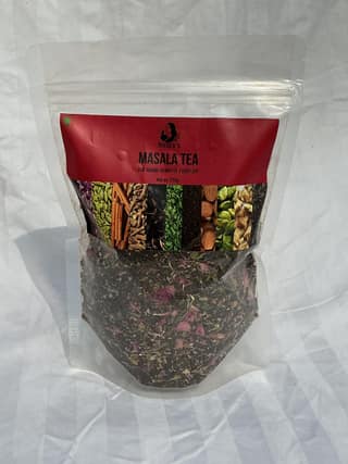 Masala Tea (250g) | Aromatic Spiced Blend | Daily Refreshment