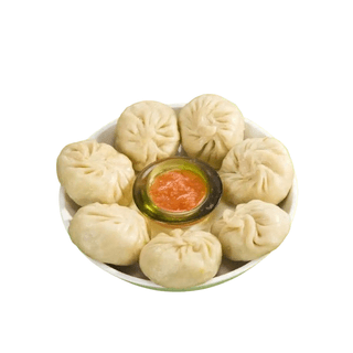 Veg Momos Full