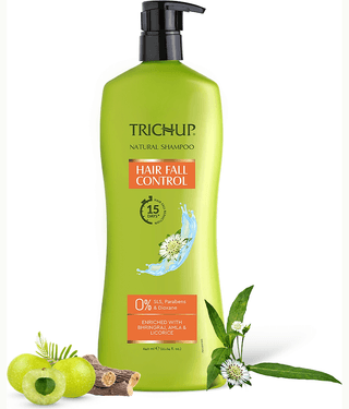 Trichup Anti Hair Fall Shampoo 640ML ( Pack of 1 )