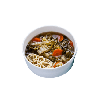 Veg Oriental Soup