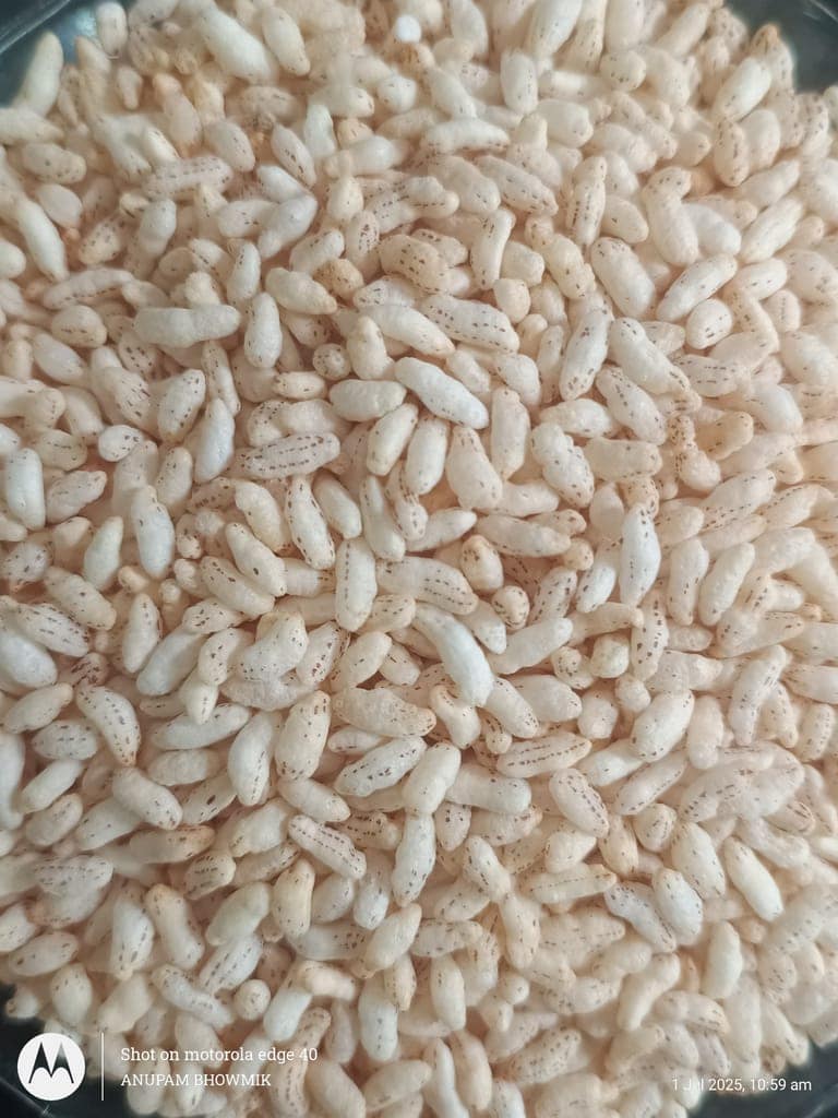 Aurenzo Muri (Puffed Rice) - 1kg view 2