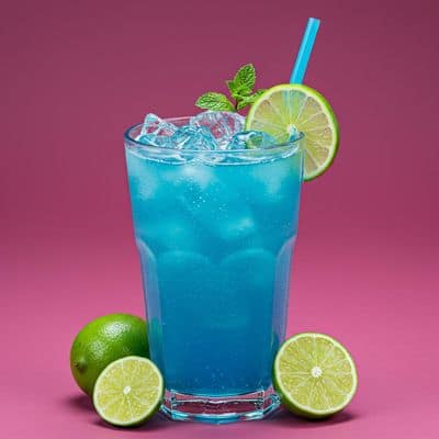 Blue Lime