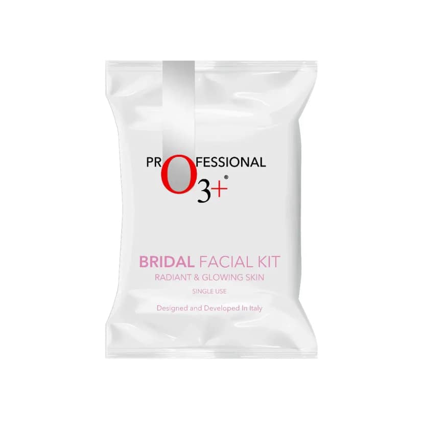 O3+ Bridal Facial Kit for Radiant & Glowing Skin