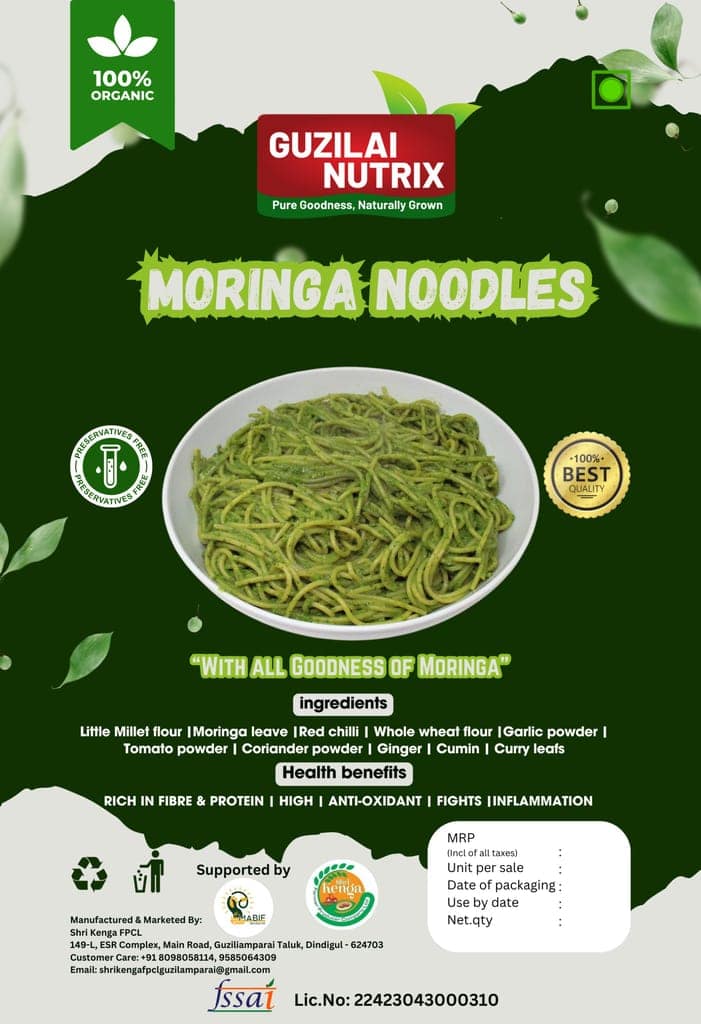 MORINGA NOODLES view 2