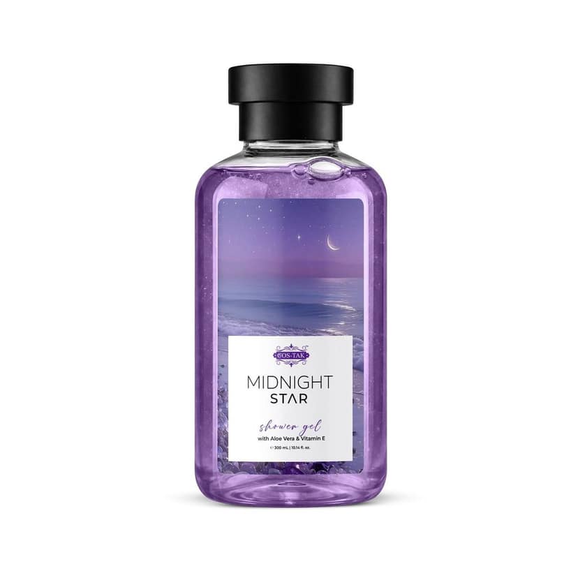 Midnight Star Shower Gel view 2