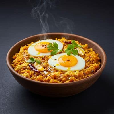 Egg Tadka