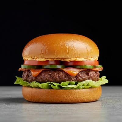 Peri Peri Burger