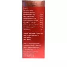 Keva Raktshodhak Syrup/Blood Purifier Tonic For Support Healthy Liver Functions view 2