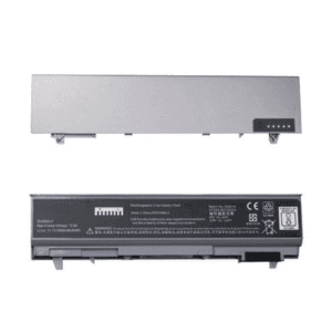 Laptop Battery For DELL E6500 E6400, 11.1V 6 Cells 4400mAh – Compatible