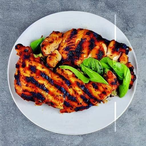 Grilled Chicken