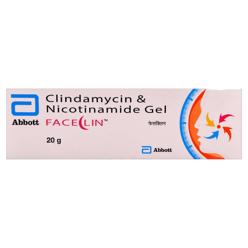 Faceclin Gel 20 Gms