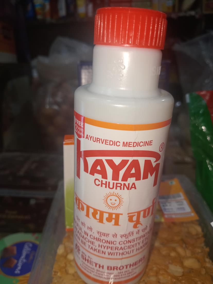 Kayam churna