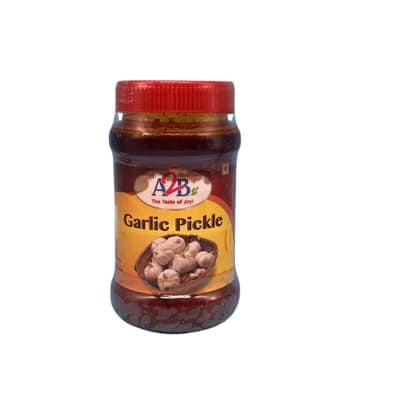 GARLIC PICKLE '400 GM'
