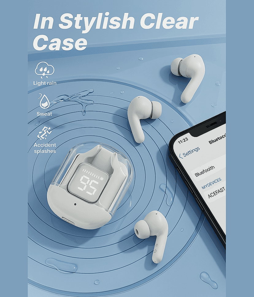Knull S121 True Wireless Earbuds view 2