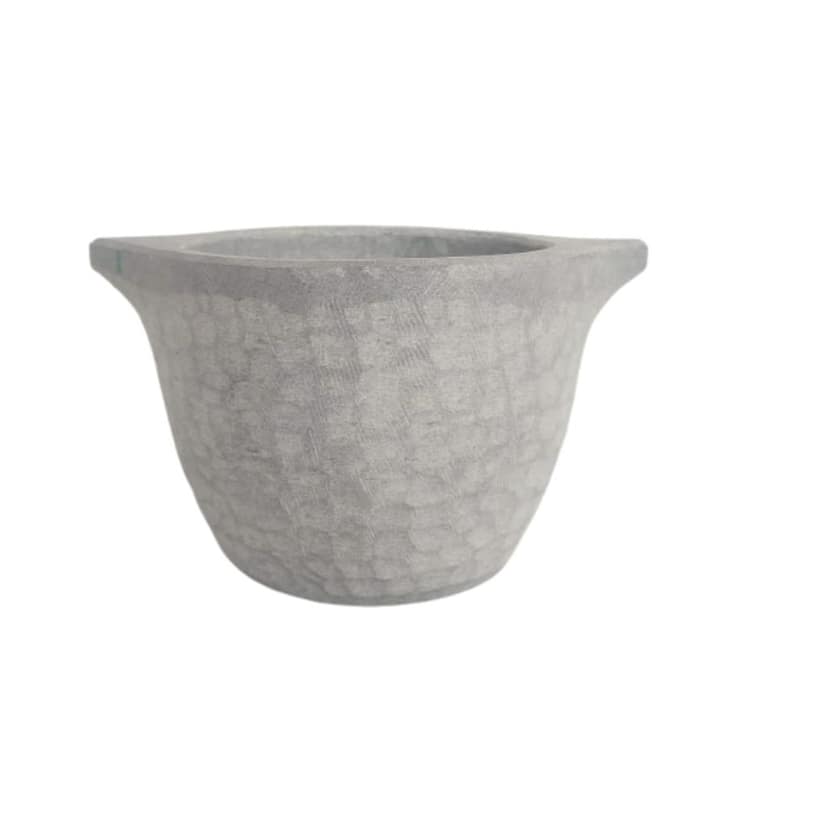 Soap Stone Vessel -Kal Chatti view 2