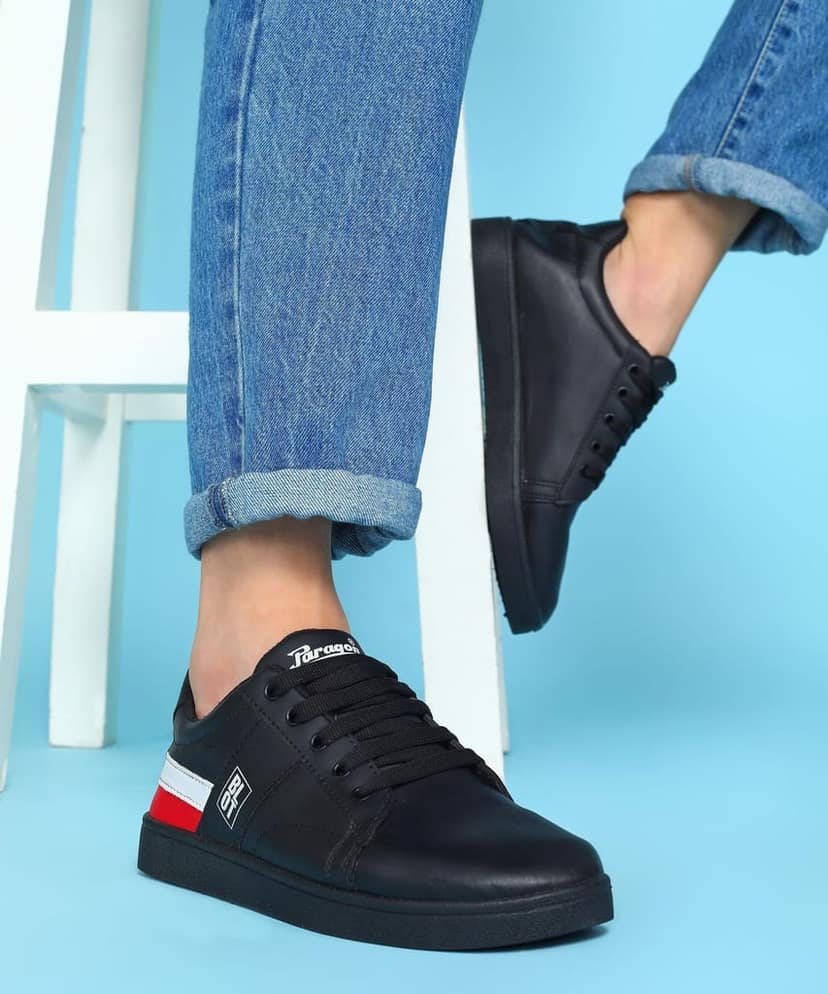 Paragon Stylish, Comfortable Dailywear Casual Cushioned Shoes view 2