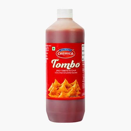 CREMICA TOMBO TOMATO SAUCE 500G