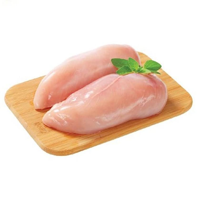 Boneless Chicken Breast - Skinless 250 gms