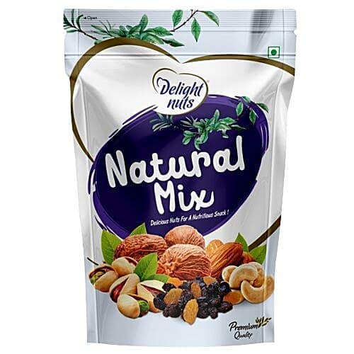 Delight Nuts Mint Candy 200G