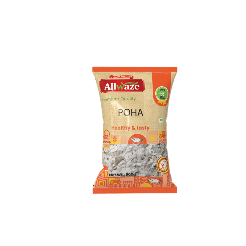 Allwaze Poha 500gram
