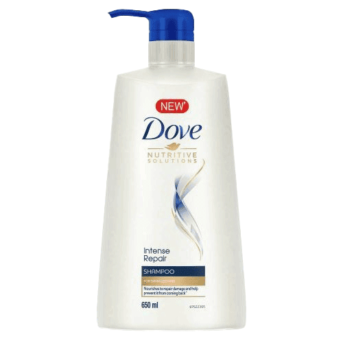 Dove Hair Shampoo Intense Repair 650ml
