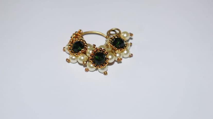 Bakul Nose Ring("2") inch